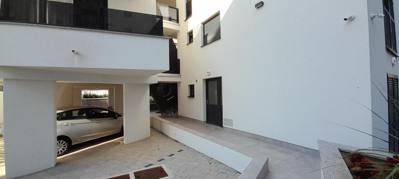 Villa Maboka Zadar Eksteriør billede