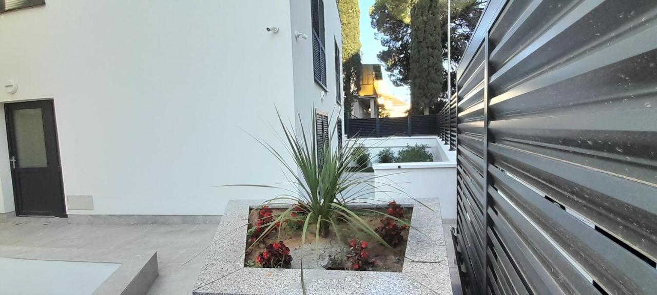 Villa Maboka Zadar Eksteriør billede
