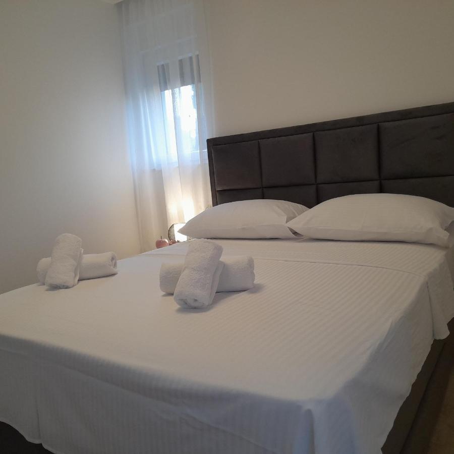 Villa Maboka Zadar Eksteriør billede