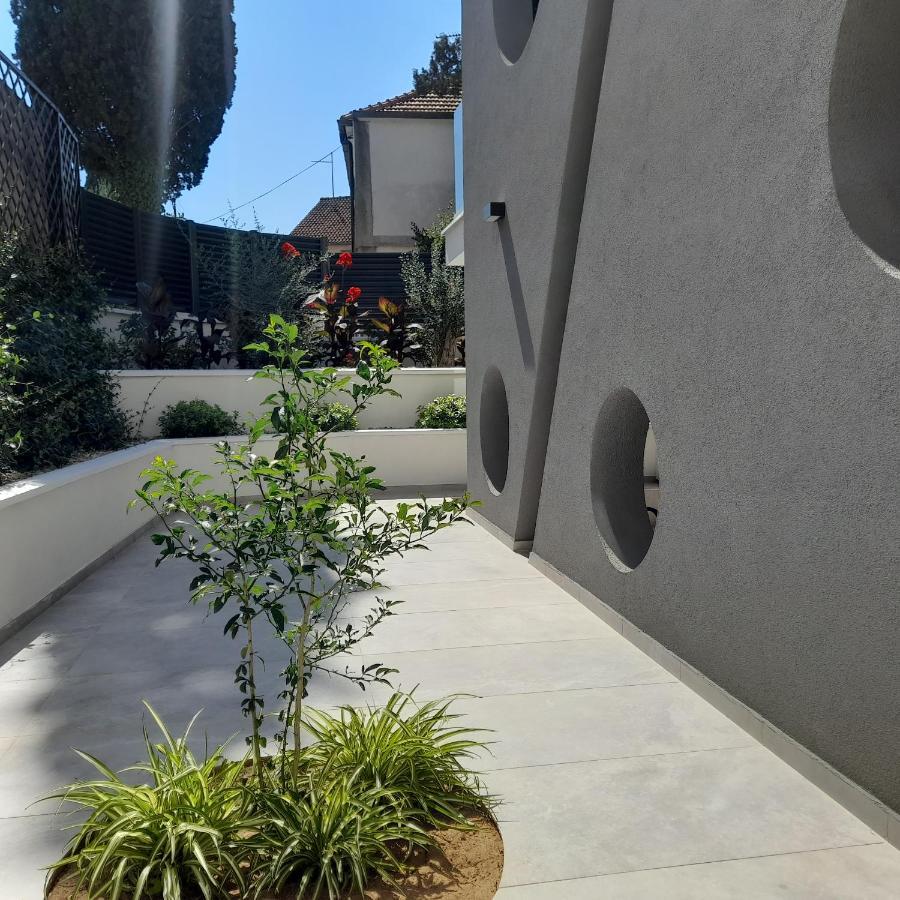 Villa Maboka Zadar Eksteriør billede