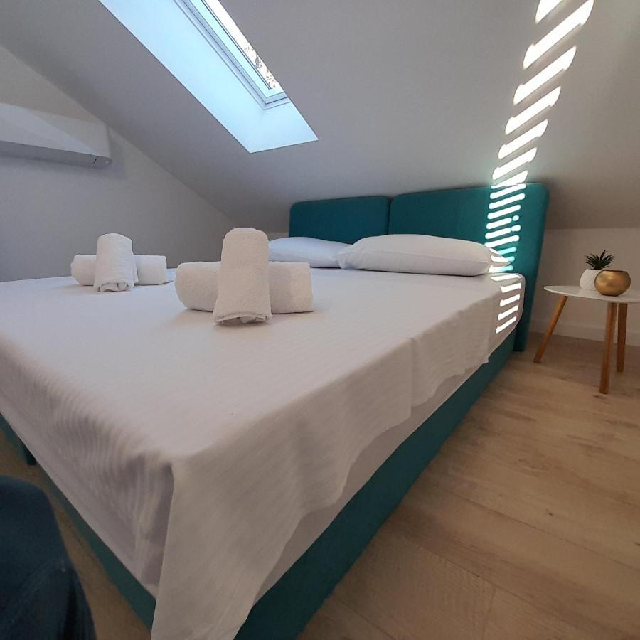 Villa Maboka Zadar Eksteriør billede