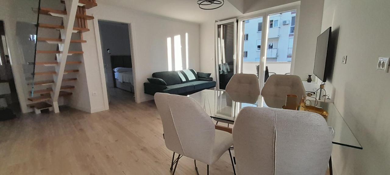 Villa Maboka Zadar Eksteriør billede