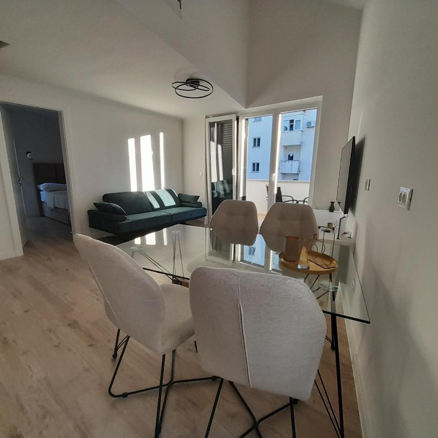 Villa Maboka Zadar Eksteriør billede