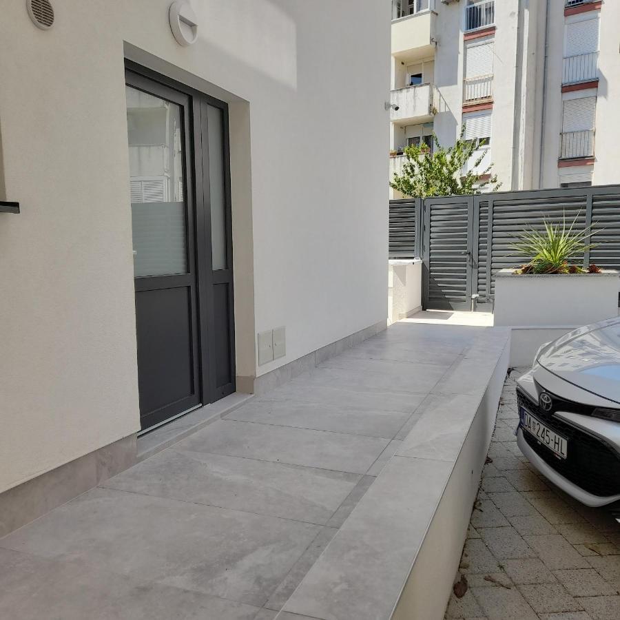 Villa Maboka Zadar Eksteriør billede