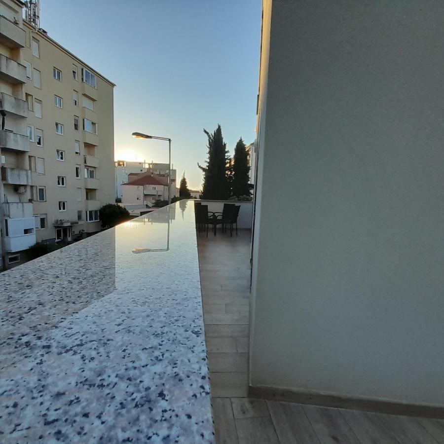 Villa Maboka Zadar Eksteriør billede