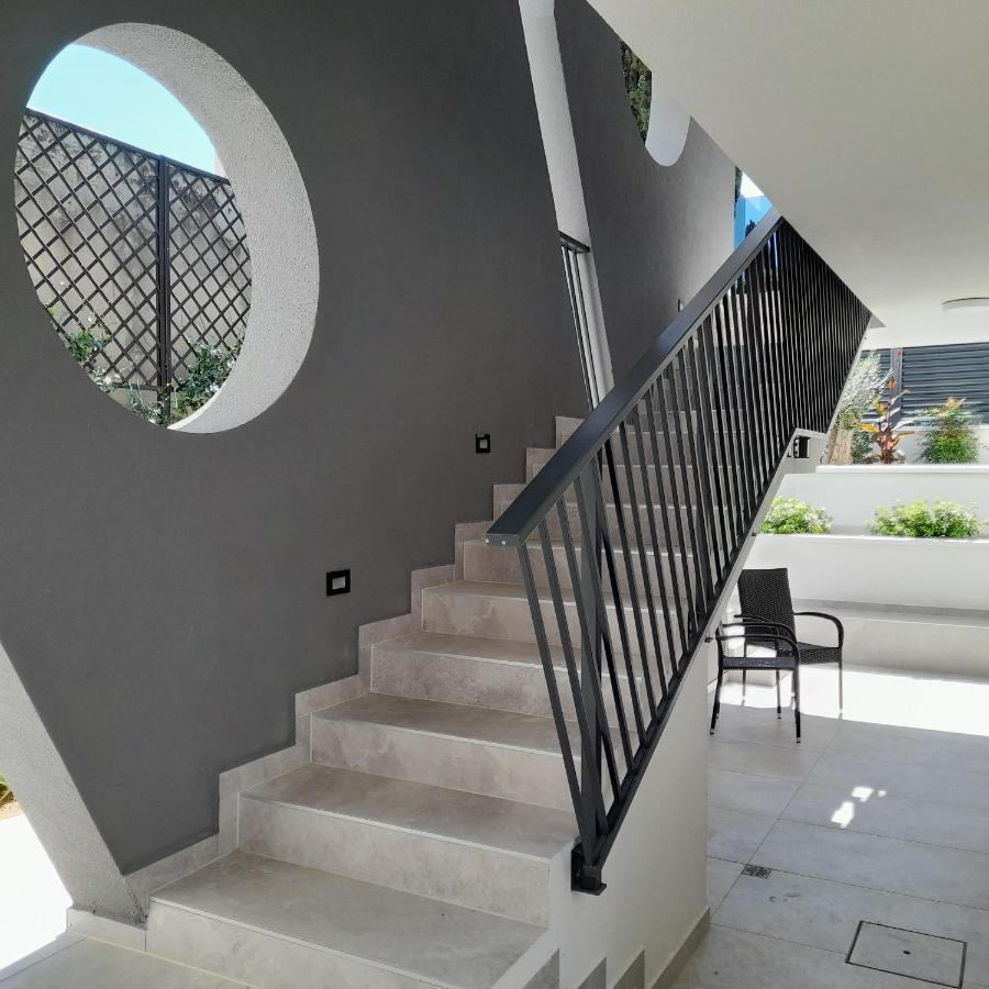 Villa Maboka Zadar Eksteriør billede