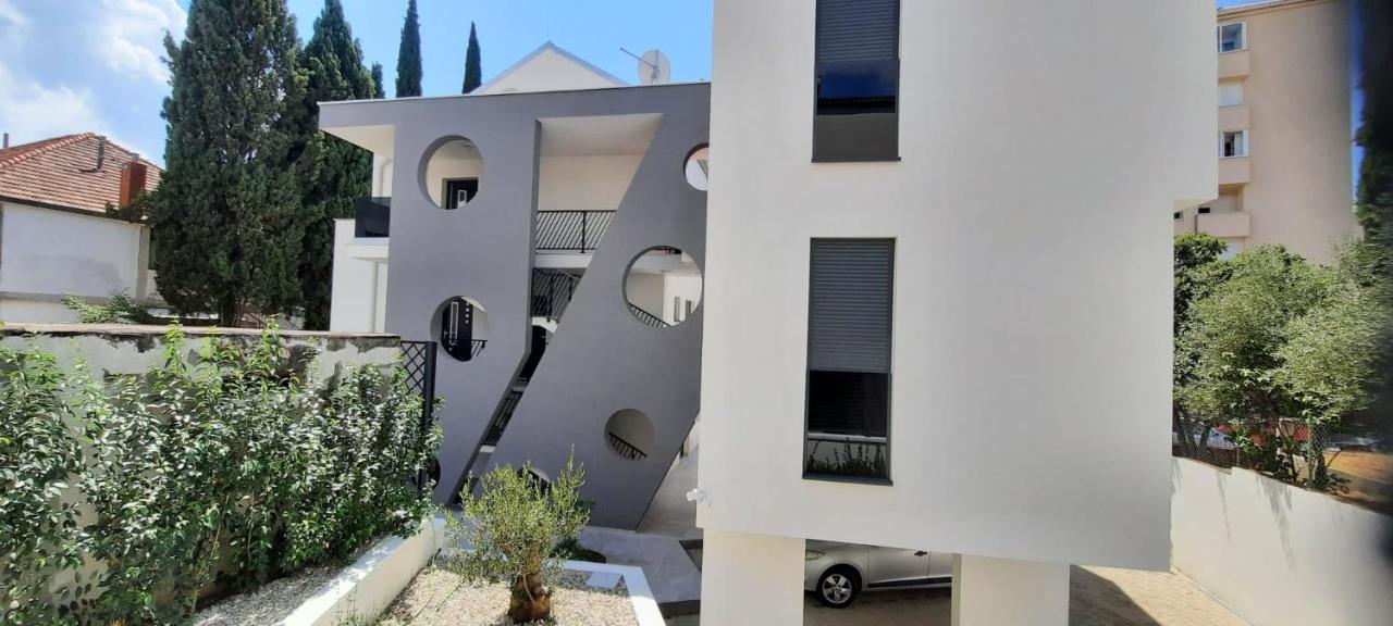 Villa Maboka Zadar Eksteriør billede