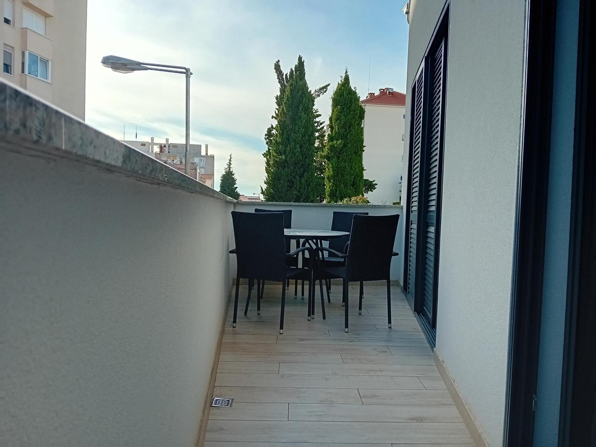 Villa Maboka Zadar Eksteriør billede