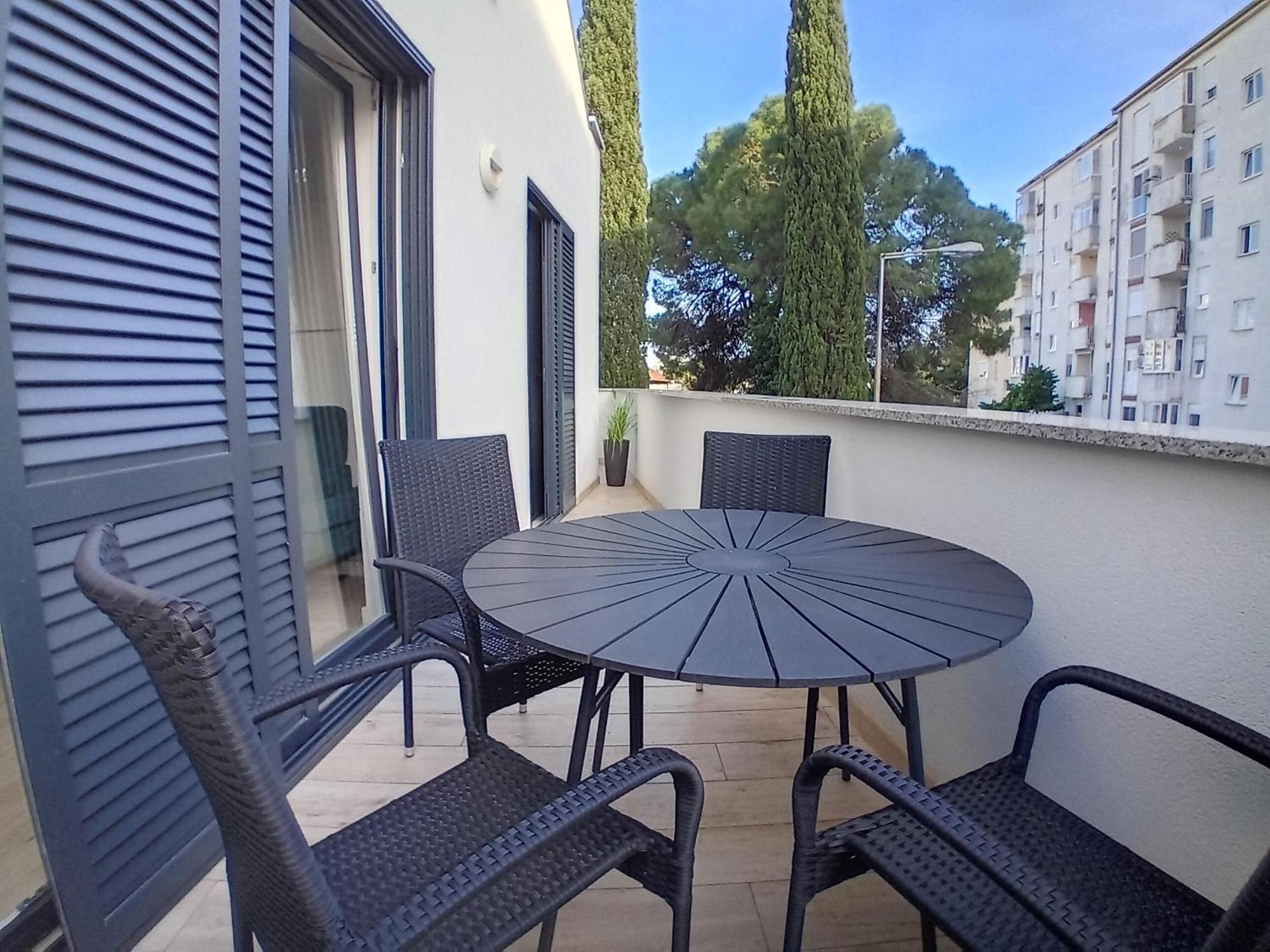 Villa Maboka Zadar Eksteriør billede