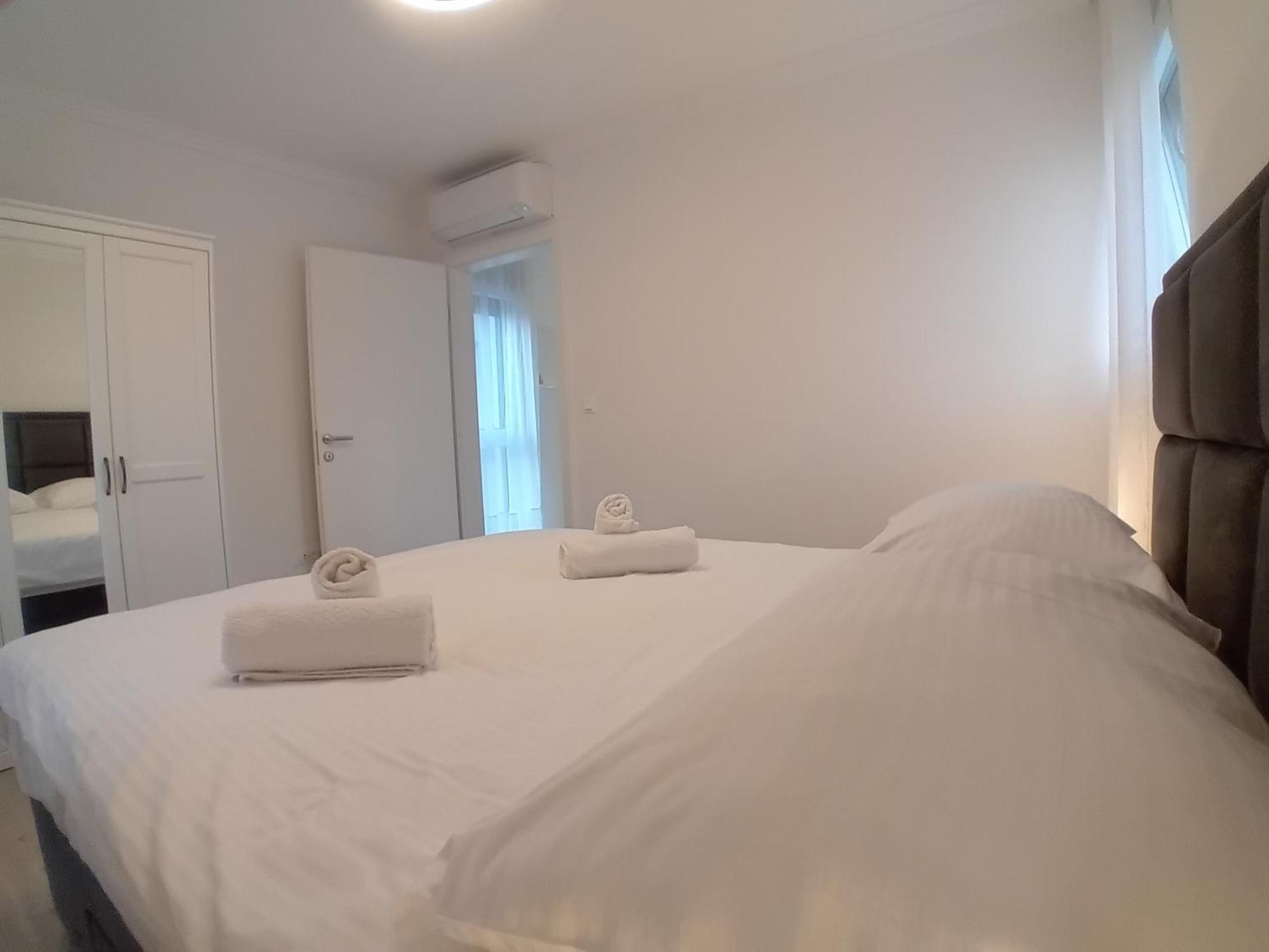 Villa Maboka Zadar Eksteriør billede