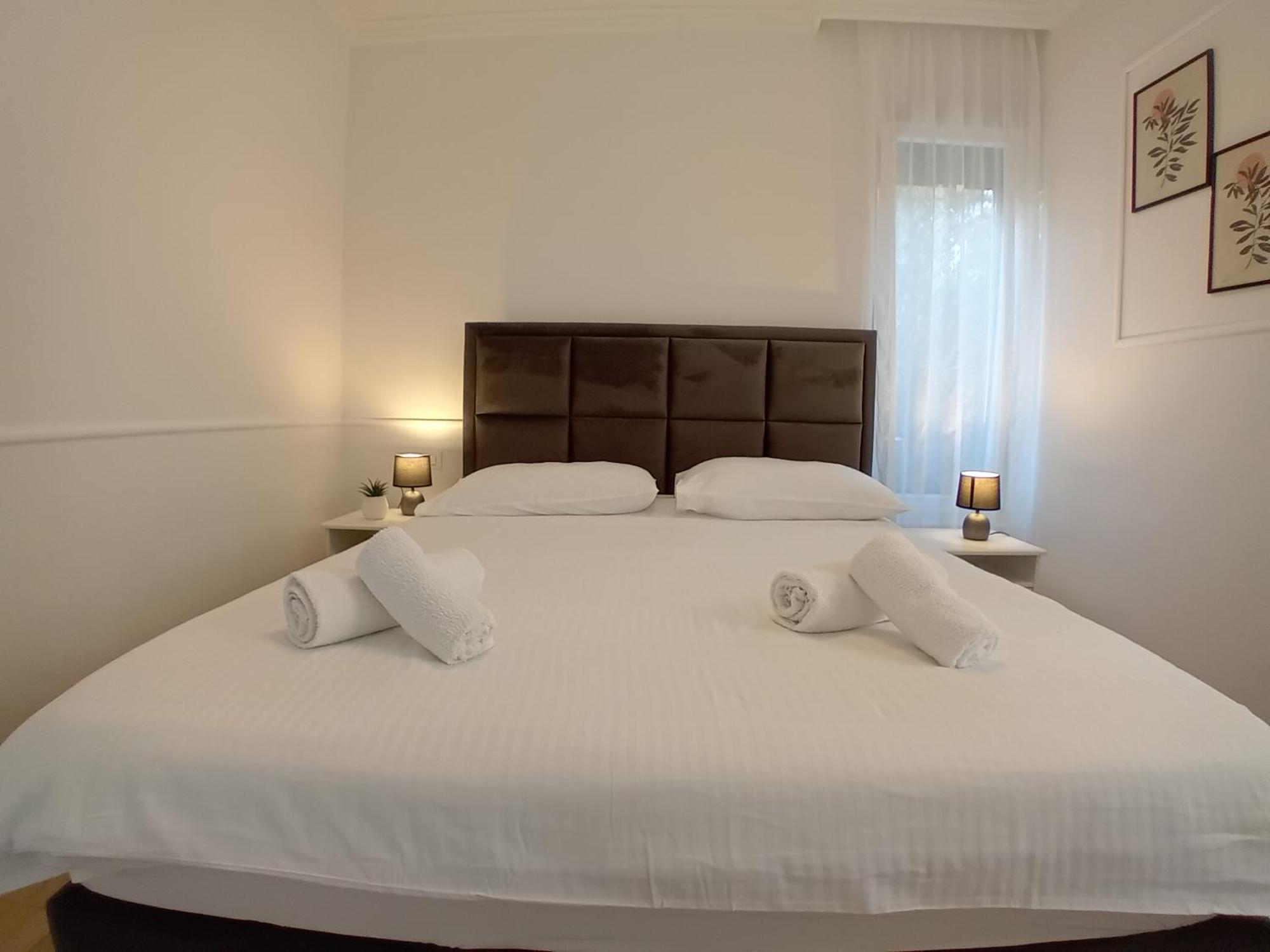 Villa Maboka Zadar Eksteriør billede