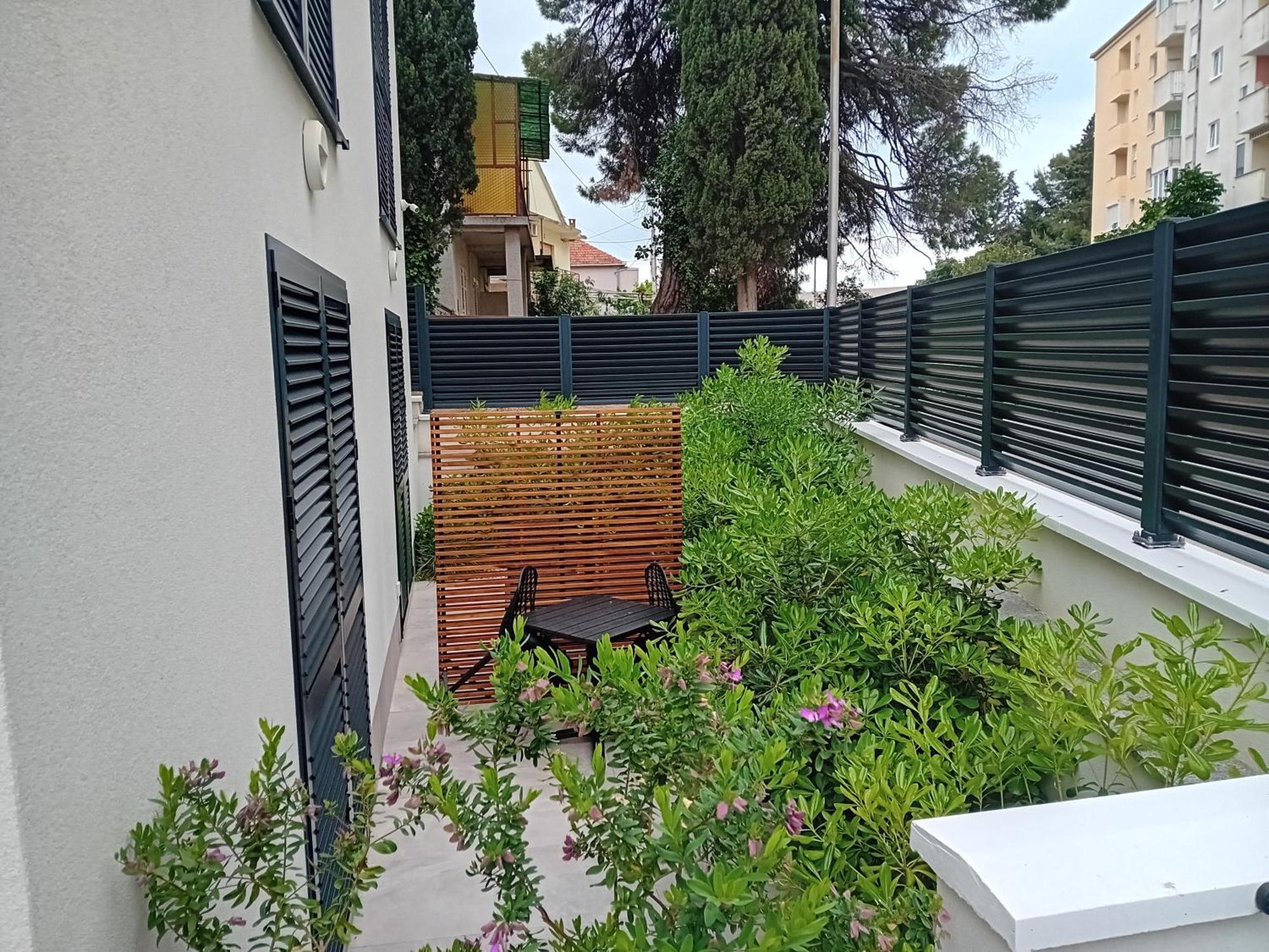 Villa Maboka Zadar Eksteriør billede