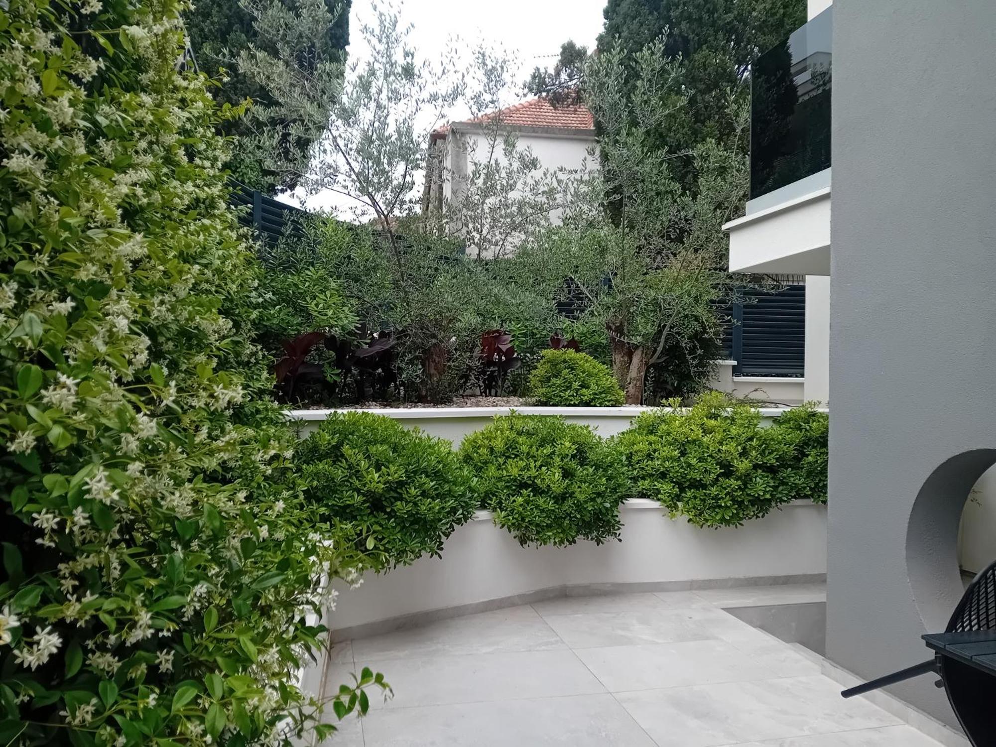 Villa Maboka Zadar Eksteriør billede