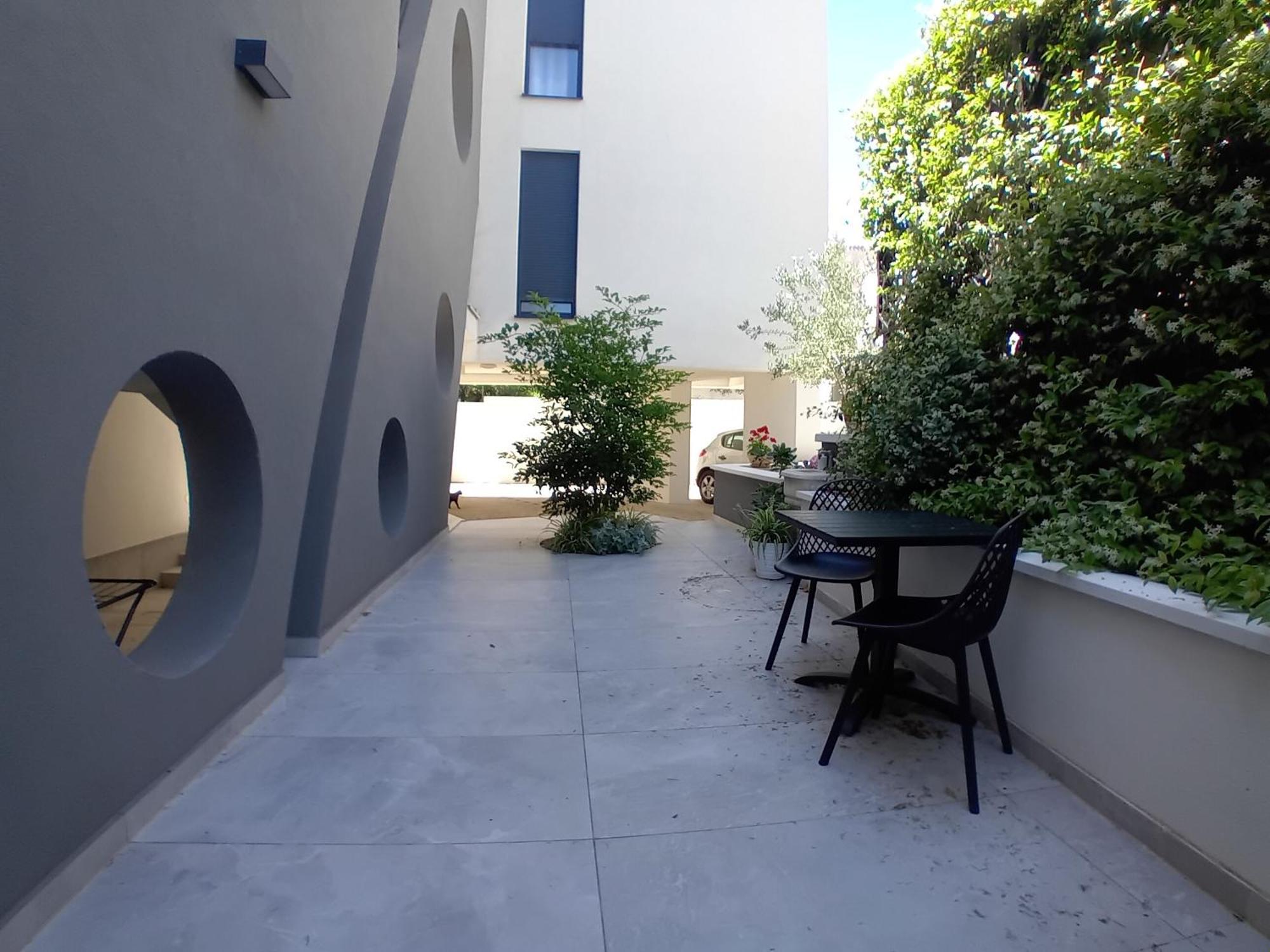 Villa Maboka Zadar Eksteriør billede